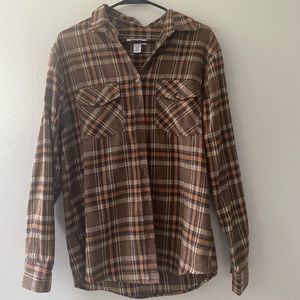 RSQ small flannel
